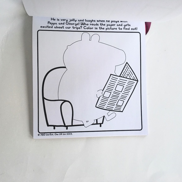 IMAGINE INK PEPPA PIG ACTIVITY BOOK - Picture 6 of 11